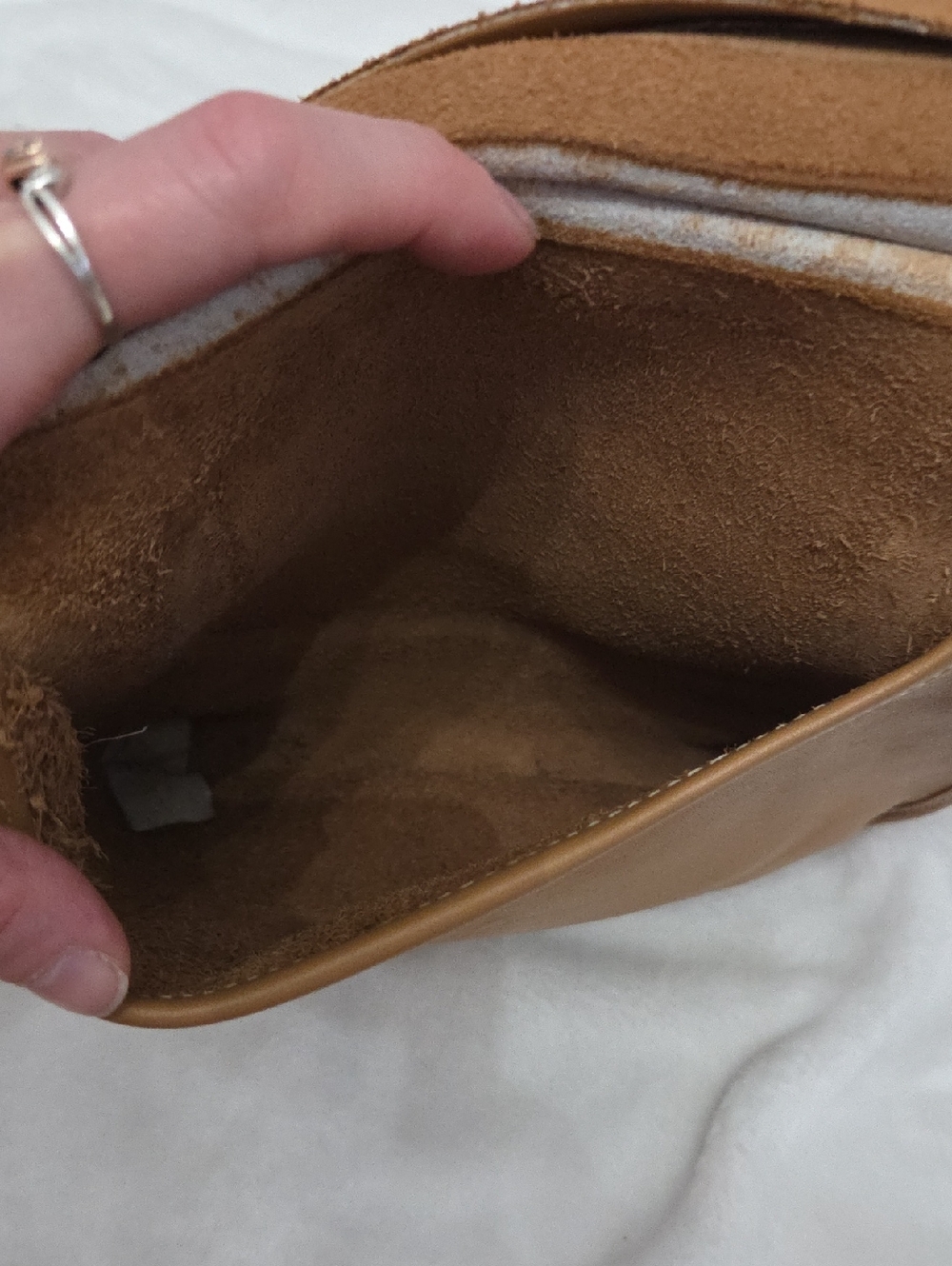 Vintage Coach Regina Bag 1994 - Picture 8 of 10